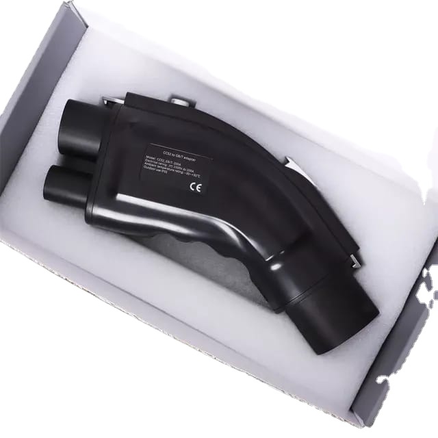 Novo Adaptador de Carregamento - Gb/T To Ccs2 200A Fast Charging Adapter avaliação e preço