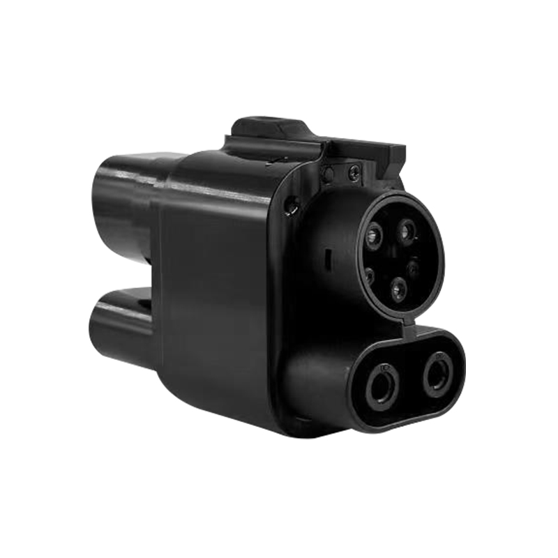 Ccs2 ccs1 adaptador de carrega - Ccs2 To Ccs1 Fast Charge Adapter 250Kw avaliação e preço