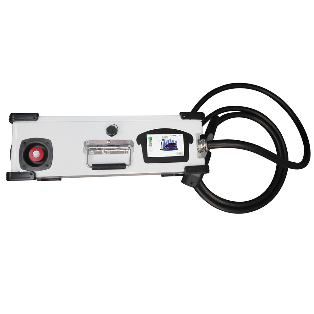 Estação de Carregamento Rápido - Portable Dc Fast Charger 20Kw Ccs2 avaliação e preço