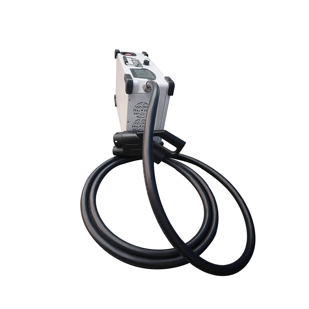 Estação de Carregamento Rápido - Portable Dc Fast Charger 20Kw Ccs2 avaliação e preço