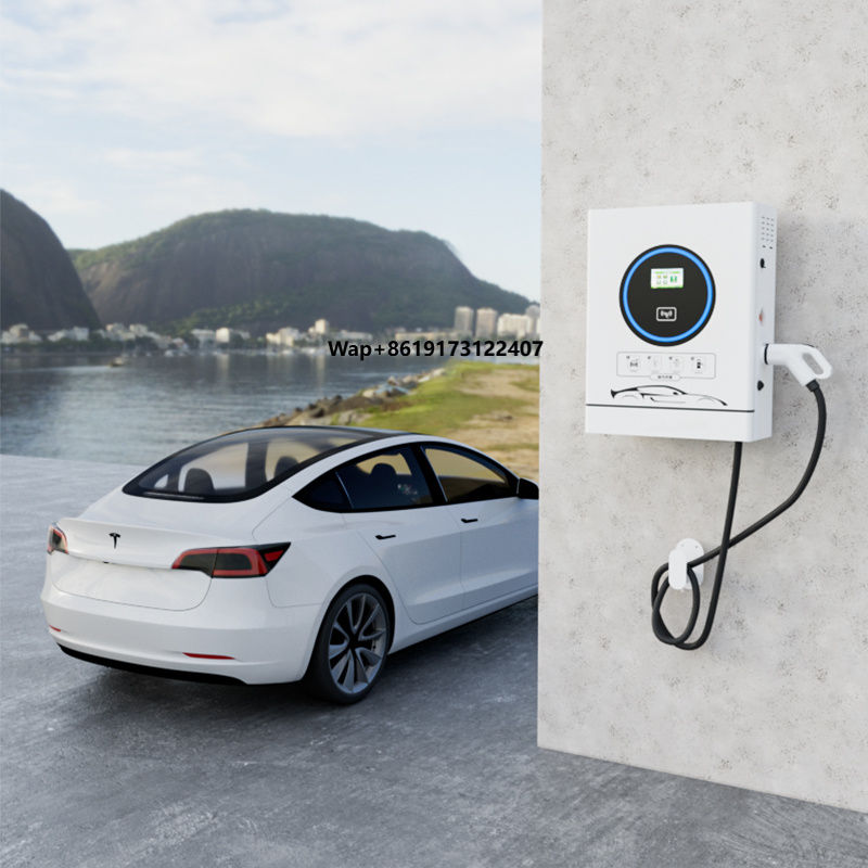 Estação de Carregamento Rápido - Dc Fast Charger 30Kw Wallbox Commercial avaliação e preço