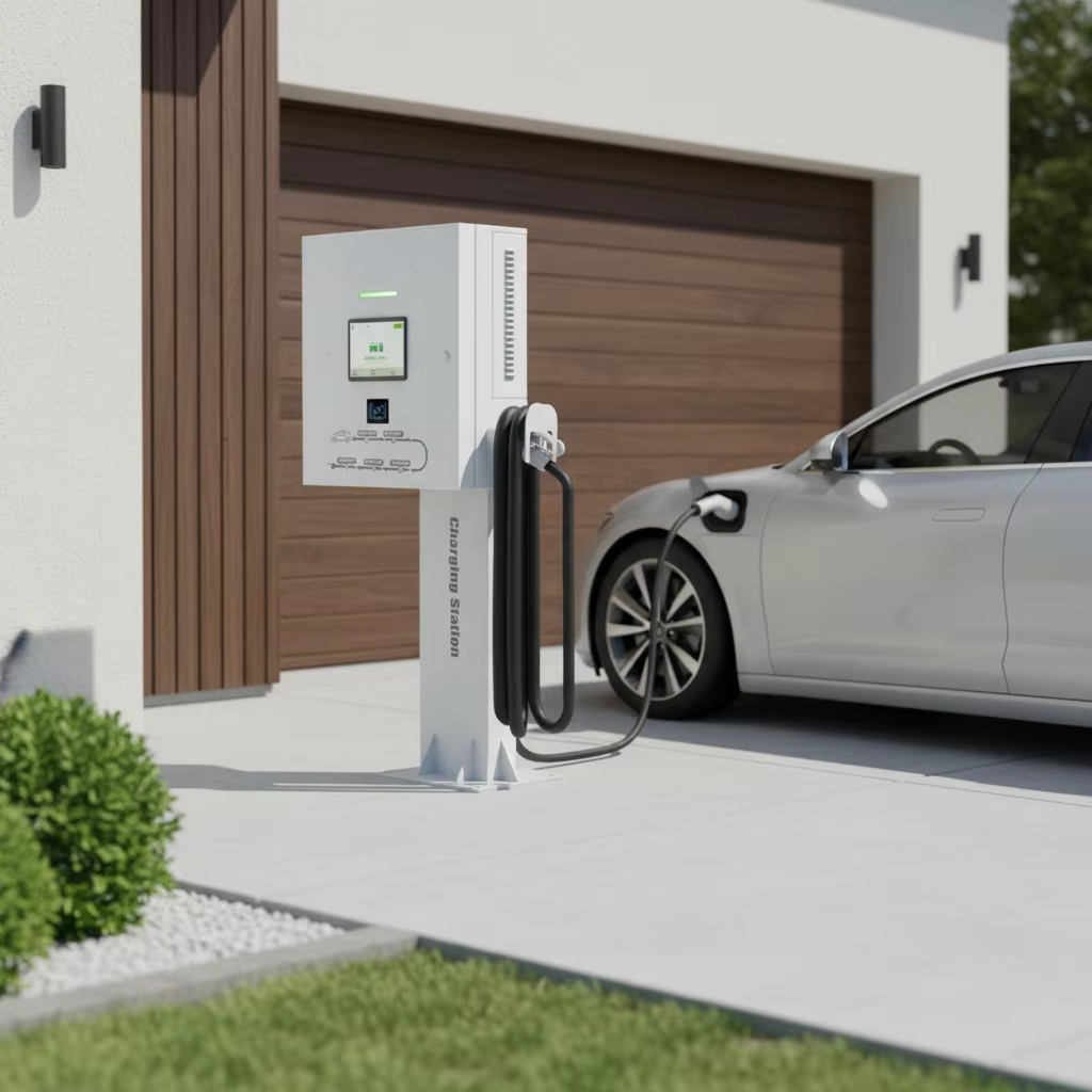 Carregador Rápido DC Compacto  - Portable Dc Fast Charger 20Kw Ccs2 avaliação e preço